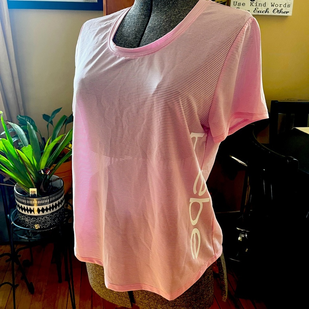 NWOT bebe top Sz XL
